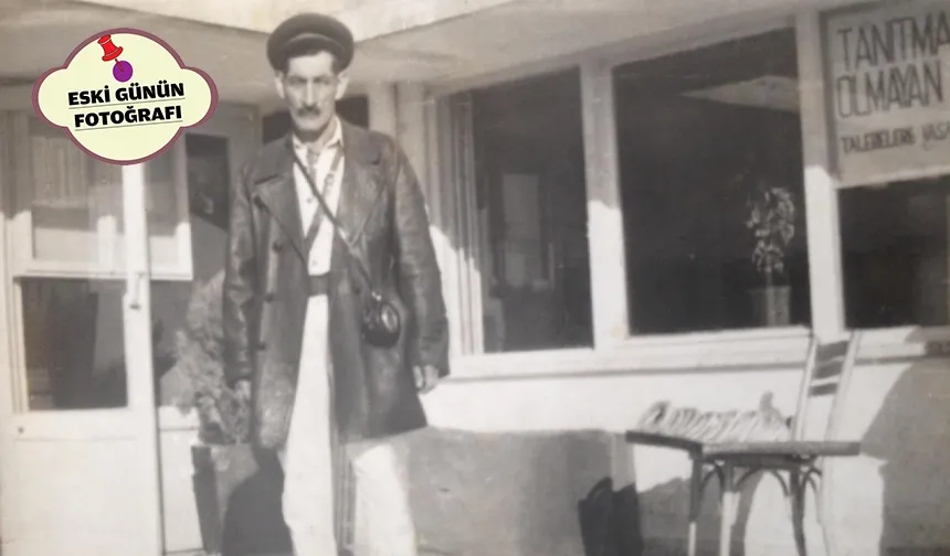 PETROL OFİSİ BİNASINI TPAO YAPMIŞTI