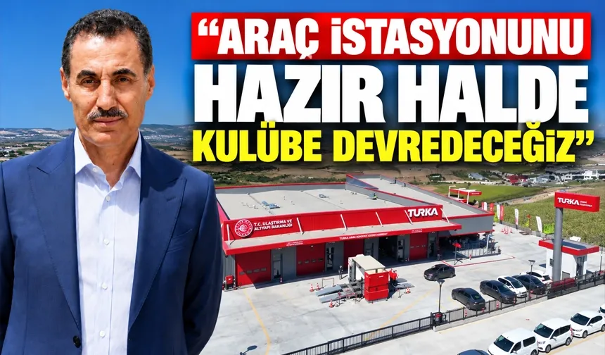 İş insanı Güneş’ten Petrolspor’a tam destek
