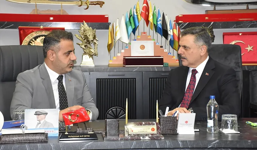 “SÜRECE GÖVDEMİZİ KOYMAYA DEVAM EDECEĞİZ”