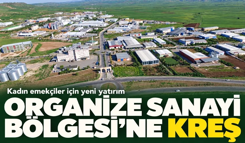 Kadın emekçiler için yeni yatırım