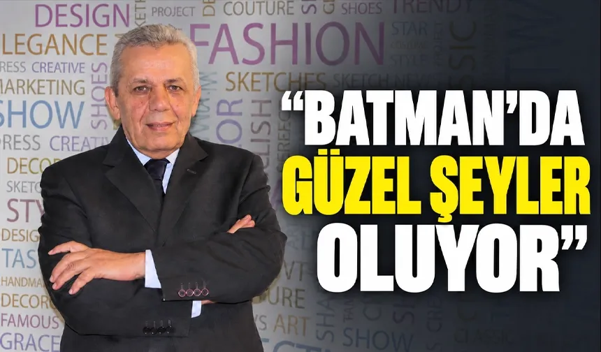 Ege’nin duayeni petrol şehrine olan özlemi dile getirdi