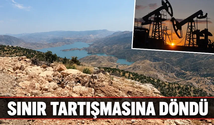 PAYLAŞILMAYAN PETROL!