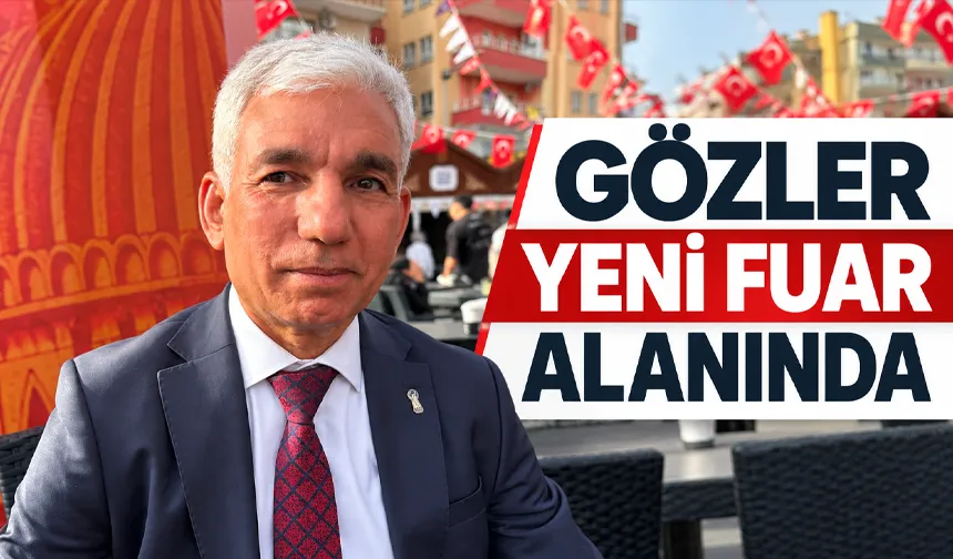 Yerel esnaf fuarlarda güçleniyor