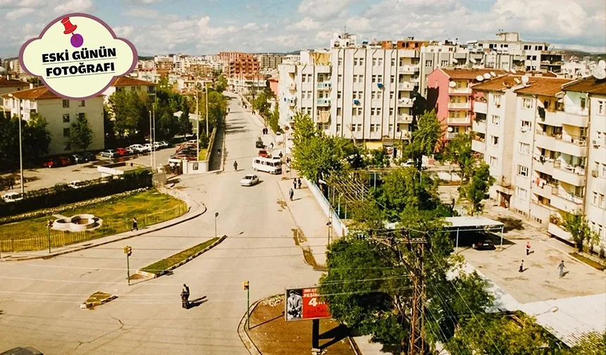 ŞEHRİN ESKİ LOJMANLARI
