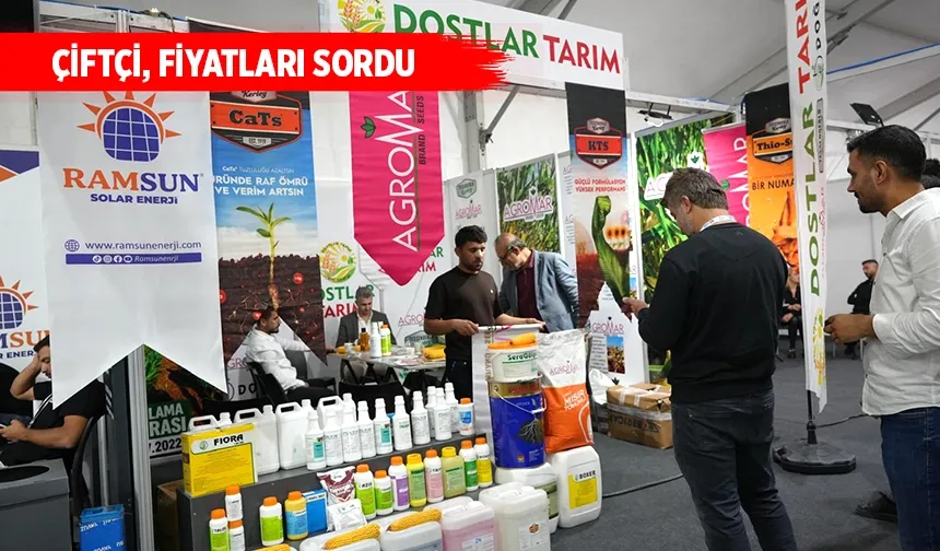 ÇİFTÇİ, FİYAT TAKİBİNDE