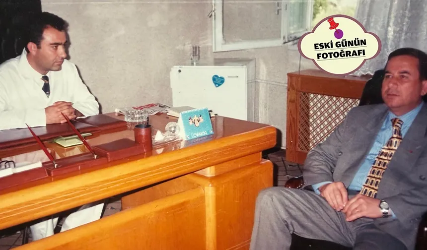SAĞLIK KURULUŞLARINI DENETLEYEN VALİYDİ
