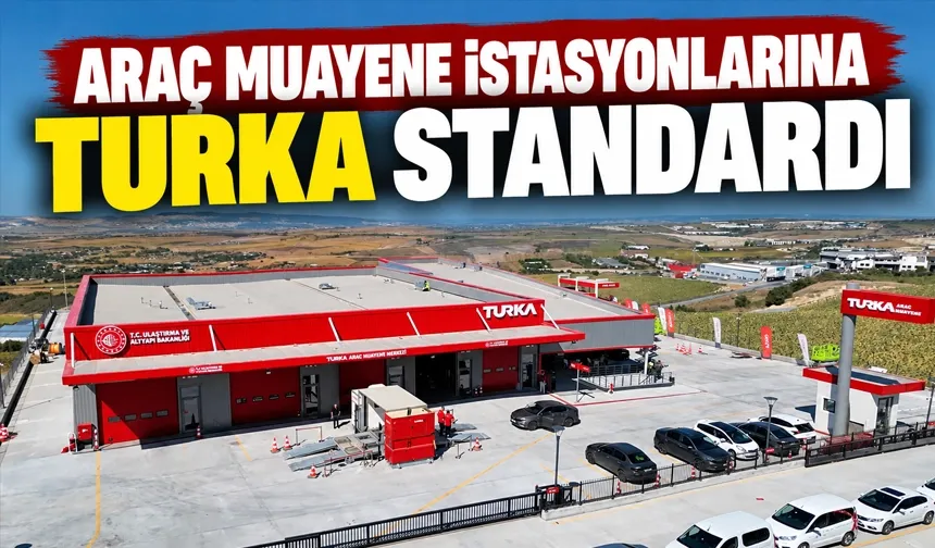 TURKA, istasyonları devralmak için TÜVTÜRK'le masada