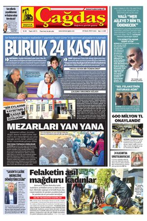 24 kasım 2023