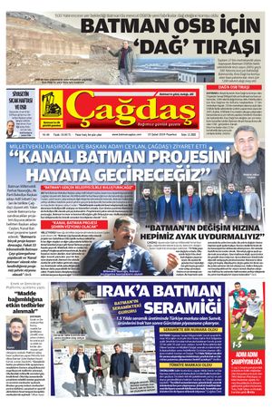19 Şubat 2024