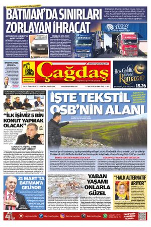 11 Mart 2024