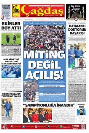 23 Mart 2024