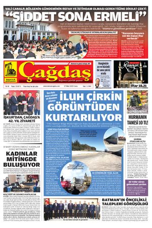 07 Mart 2025
