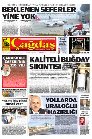 18 Mart 2025