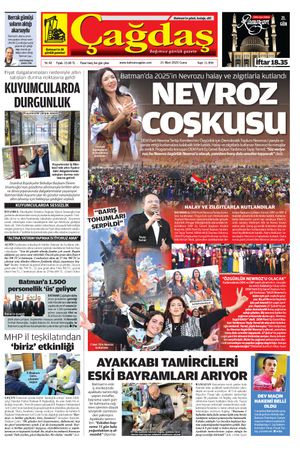 21 Mart 2025
