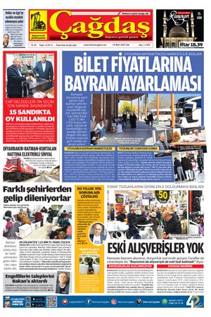 25 Mart 2025