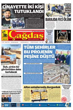 26 Mart 2025