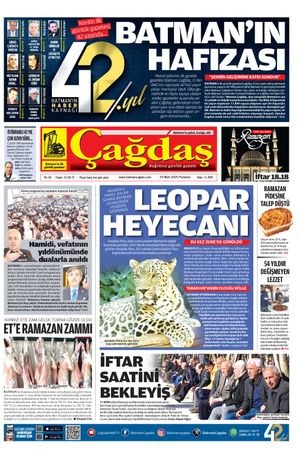03 Mart 2025