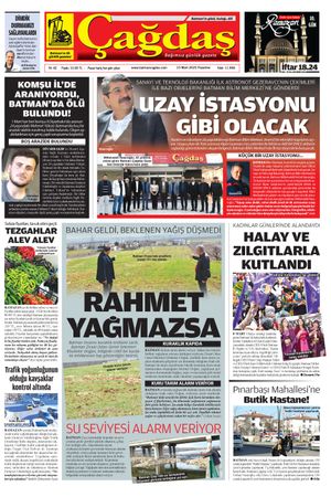 10 Mart 2025