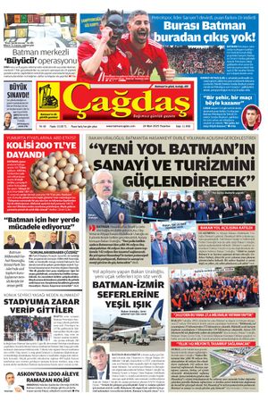 24 Mart 2025
