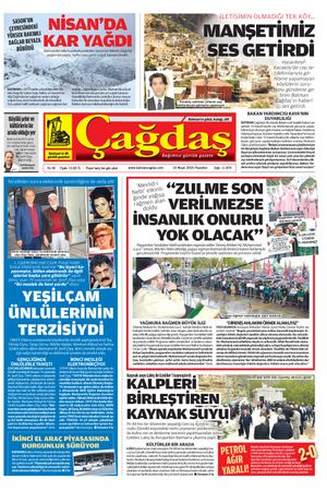 14 Nisan 2025