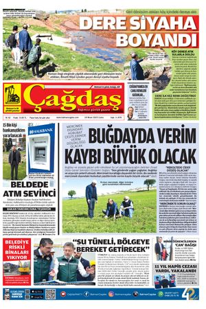 18 Nisan 2025