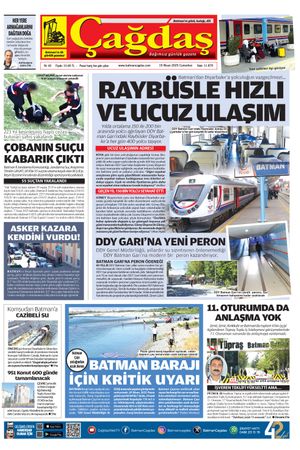 19 Nisan 2025