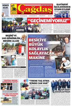 22 Nisan 2025