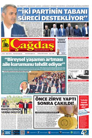 26 Nisan 2025