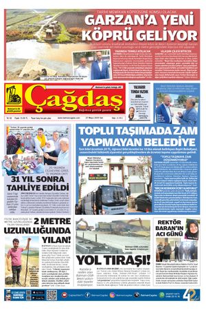 27 MAYIS 2025