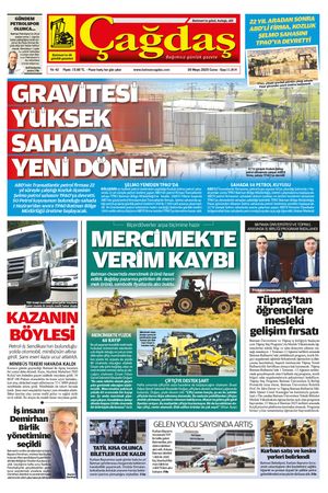 30 Mayıs 2025