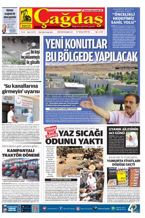 01 TEMMUZ 2025