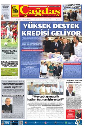 03 HAZİRAN 2025