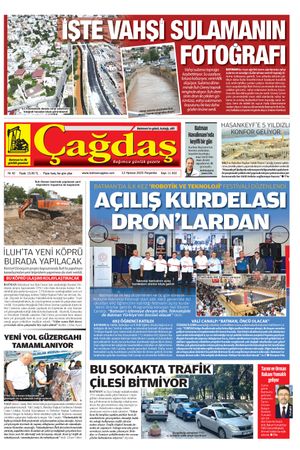 12 HAZİRAN 2025