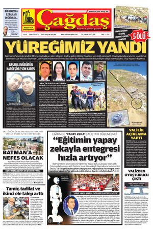 24 HAZİRAN 2025
