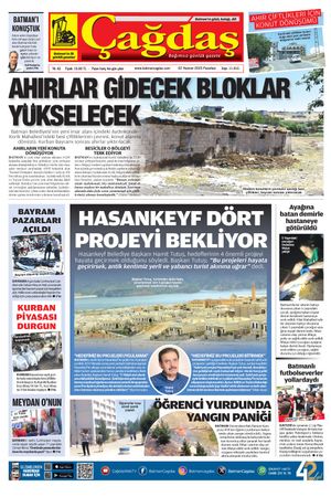 02 HAZİRAN 2025
