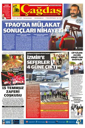 17 Temmuz 2025