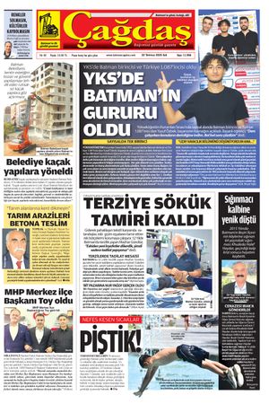 22 Temmuz 2025