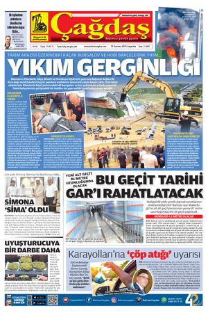 30 Temmuz 2025