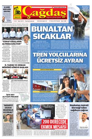 31 Temmuz 2025
