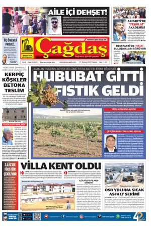 07 TEMMUZ 2025