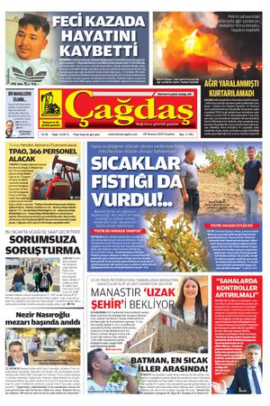 28 Temmuz 2025