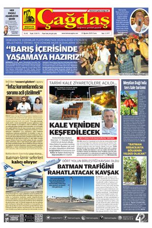 15 Ağustos 2025