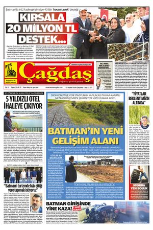 03 HAZİRAN 2026