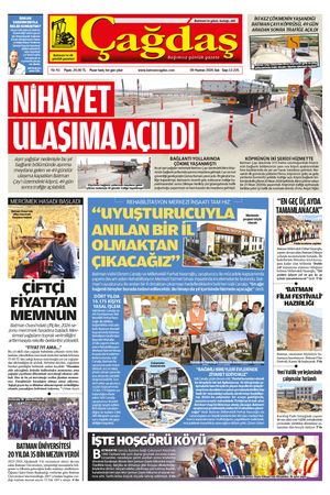 09 HAZİRAN 2026