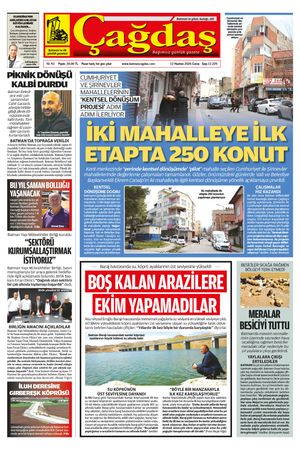 12 HAZİRAN 2026