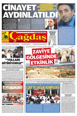 13 HAZİRAN 2026