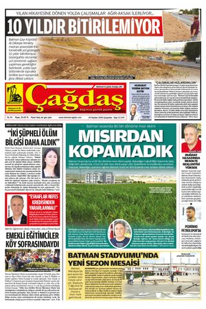 24 HAZİRAN 2026