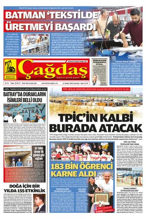 27 HAZİRAN 2026