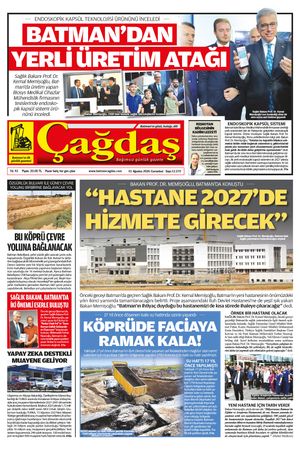 01 AĞUSTOS 2026
