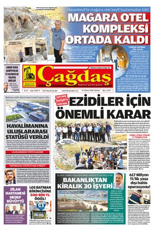 13 TEMMUZ 2026